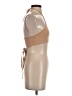Zaful Tan Halter Top Size S - photo 4