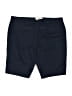 MICHAEL Michael Kors Solid Blue Shorts Size 8 - photo 2