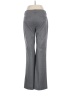 Theory 100% Wool Plaid Gray Wool Pants Size 4 - photo 2