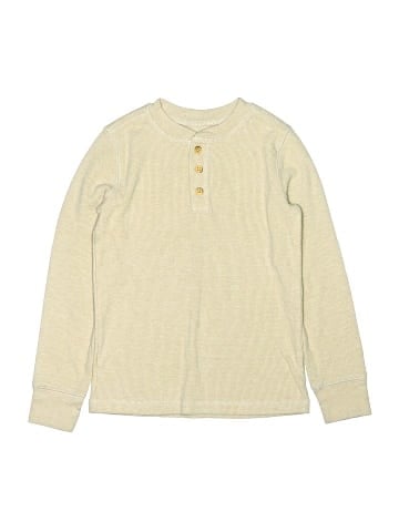 Jumping Beans Long Sleeve Henley (view 1)