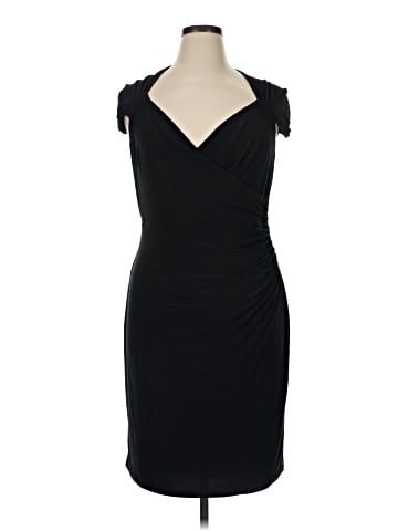 Lauren by Ralph Lauren Cocktail Dress (view 1)