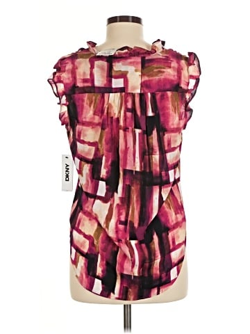 DKNY Sleeveless Blouse (view 2)