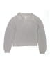 Cat & Jack Solid Gray Pullover Sweater Size 10 - photo 1