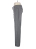 Theory 100% Wool Plaid Gray Wool Pants Size 4 - photo 5