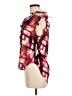 DKNY 100% Polyester Burgundy Sleeveless Blouse Size M - photo 5