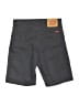 Levi's Solid Gray Cargo Shorts Size 10 - photo 2