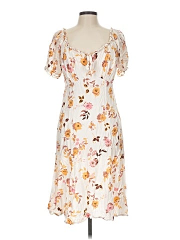 Luxology Casual Dress (view 1)
