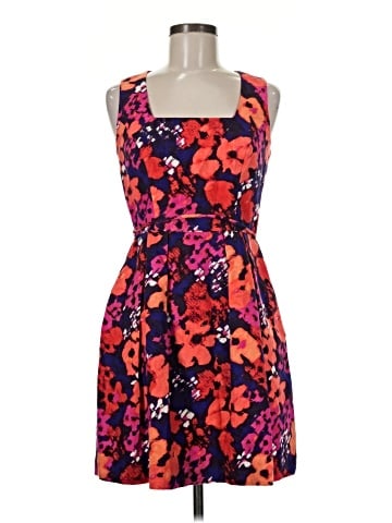 Shoshanna Cocktail Dress (view 1)