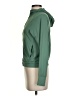 Uniqlo Solid Green Track Jacket Size S - photo 5