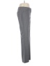 Theory 100% Wool Plaid Gray Wool Pants Size 4 - photo 4
