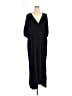 ELOQUII Elements Solid Black Casual Dress Size 26 - 28 - photo 1