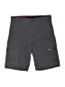 Levi's Solid Gray Cargo Shorts Size 10 - photo 1