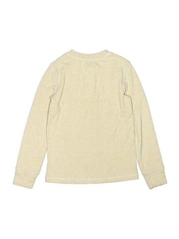 Jumping Beans Long Sleeve Henley (view 2)