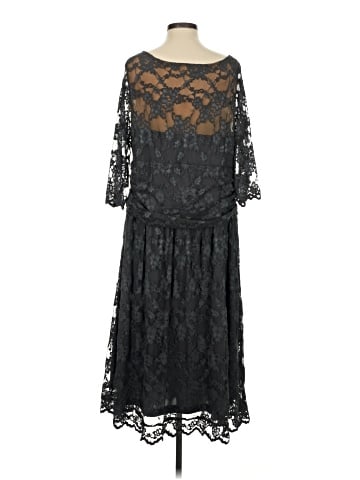 Kiyonna Cocktail Dress (view 2)
