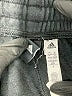 Adidas Stripes Black Athletic Shorts Size XS - photo 3