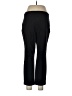 Liz Claiborne Career Solid Black Active Pants Size 12 - photo 2