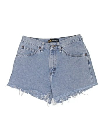 Lee Denim Shorts (view 1)
