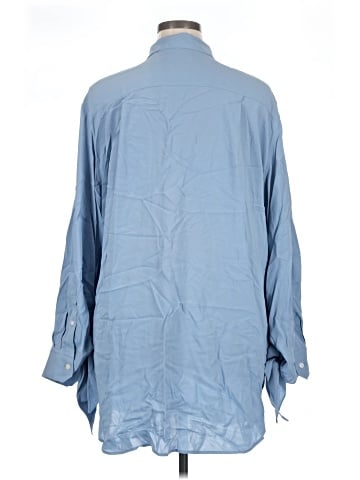 Banana Republic Long Sleeve Button-Down Shirt (view 2)
