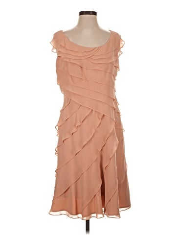 Adrianna Papell Cocktail Dress (view 1)