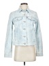 Levi's 100% Cotton Blue Denim Jacket Size S - photo 1