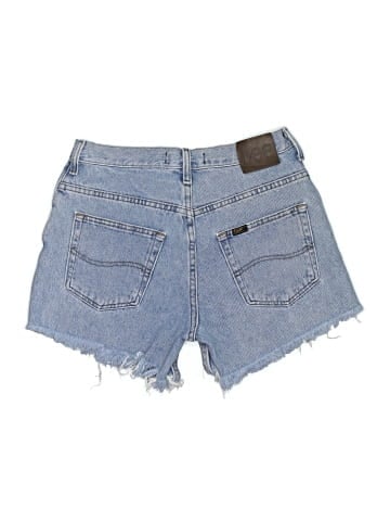 Lee Denim Shorts (view 2)