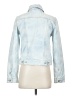 Levi's 100% Cotton Blue Denim Jacket Size S - photo 2