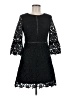 Lulus 100% Polyester Black Cocktail Dress Size M - photo 1