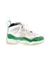 Air Jordan Green Sneakers Size 4 (youth) - photo 1