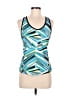 Xersion Teal Tank Top Size M - photo 1