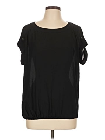 a.n.a. A New Approach Short Sleeve Top (view 1)