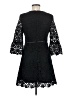 Lulus 100% Polyester Black Cocktail Dress Size M - photo 2