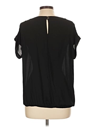 a.n.a. A New Approach Short Sleeve Top (view 2)