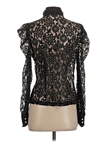 Lulus Long Sleeve Blouse (view 2)