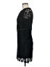 Lulus 100% Polyester Black Cocktail Dress Size M - photo 5