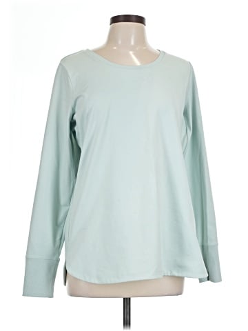 Duluth Trading Co. Long Sleeve Top (view 1)