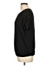 a.n.a. A New Approach 100% Polyester Black Short Sleeve Top Size L - photo 5