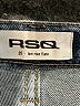 RSQ Hearts Blue Jeans Size 25 waist - photo 7