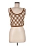 Zara Brown Sweater Vest Size M - photo 1