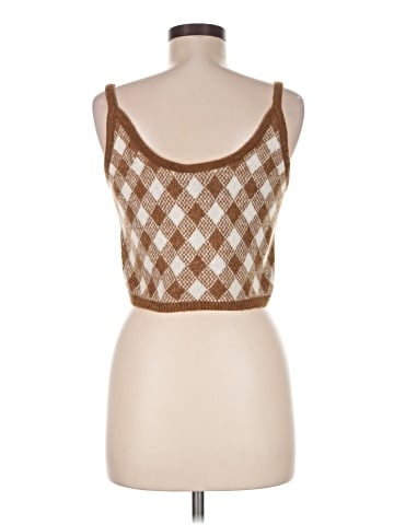 Zara Sweater Vest (view 2)