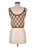 Zara Brown Sweater Vest Size M - photo 2