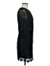 Lulus 100% Polyester Black Cocktail Dress Size M - photo 4