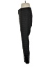 Ann Taylor LOFT Houndstooth Black Casual Pants Size 2 (petite) - photo 5