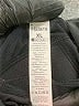 Halara Black Long Sleeve Top Size XL - photo 7