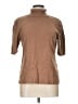 Alfani Brown Turtleneck Sweater Size L - photo 1
