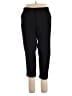 Democracy Solid Black Casual Pants Size 14 - photo 1