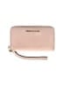 MICHAEL Michael Kors 100% Leather Pink Leather Wristlet One size - photo 1