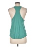 Adidas 100% Cotton Teal Tank Top Size M - photo 2
