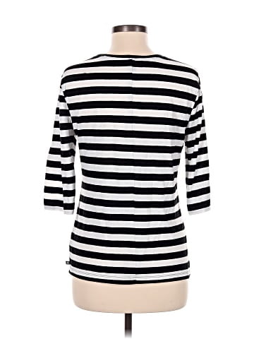 Victoria's Secret 3/4 Sleeve T-Shirt (view 2)
