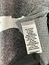 a.n.a. A New Approach Gray Long Sleeve Henley Size M - photo 8