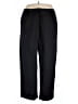NY Collection Solid Black Casual Pants Size 3X - photo 1